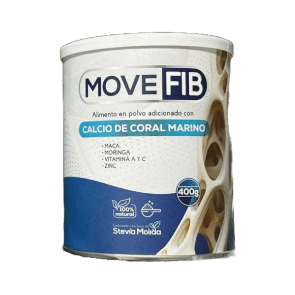 Calcio de Coral Marino Move Fib by BIBO